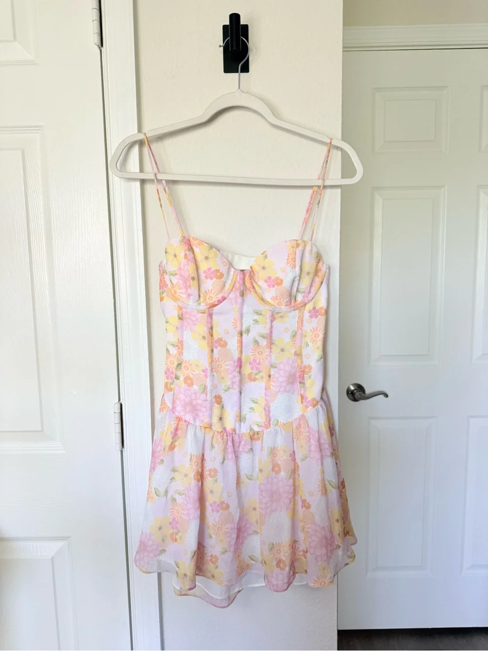 For love and lemons Carrie mini dress - Picture 3 of 7